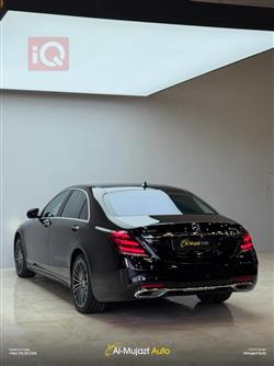 مرسيدس بنز S-Class